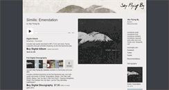 Desktop Screenshot of bandcamp.skyflyingbymusic.org